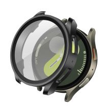 imoshion Coque rigide à couverture complète pour Samsung Galaxy Watch 7 - 40 mm - Noir