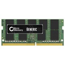 CoreParts MMKN121-16GB módulo de memoria 1 x 16 GB DDR4 2400 MHz - Nuevo