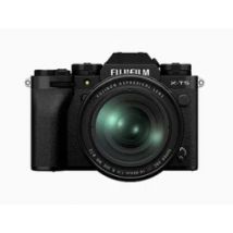Fujifilm X -T5 Cuerpo MILC 40,2 MP X-Trans CMOS 5 HR 7728 x 5152 píxeles Negro - Nuevo