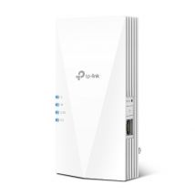 TP-Link RE700X sistema Wi-Fi mesh a doppia banda (2,4 GHz / 5 GHz) Wi-Fi 6 (802.11ax) Bianco 1 Interno - Nuovo