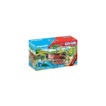 Playmobil City Life 70741 juguete de construcción - Nuevo