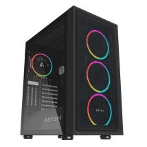 Epical-Q Clash3 Intel Core i5 14600KF, 32GB, 1TB SSD, RTX 4070 + Windows 11 Home - Nuevo