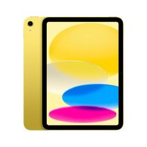 iPad A16 (2025) 11 5G 512 Go, Jaune