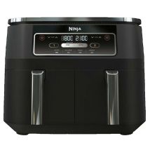Friteuse sans huile NINJA Foodi Dual Zone 7,6L Noir