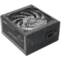 Tacens RADIX ECO X 850 Fuente Alimentación ATX 850W 6 Años Garantía 87% SMD DC-DC AI-RPM FDB Negro