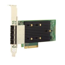Broadcom 9400-16e tarjeta y adaptador de interfaces Interno SAS, SATA - Nuevo