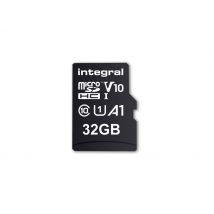 Integral INMSDH32G-100V10 mémoire flash 32 Go MicroSD UHS-I