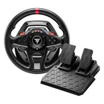 Volante da corsa THRUSTMASTER T128 per PS5, PS4, PC - Nuovo
