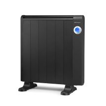 Orbegozo RRW-1000 Émetteur thermique Wifi RealWarm Elements - Commande vocale - Programmation quotidienne et hebdomadaire - Détection de fenêtre 