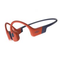 Ecouteur sans fil Shokz OpenSwim Pro avec réduction active du bruit Rouge