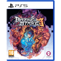 Blazing Strike Playstation 5