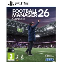 Football Manager 26 - Gioco per PS5 - Nuovo