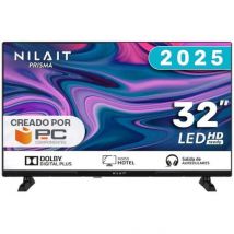 TV LED HD Ready 32 Nilait Prisma 32HC7002N - Nuevo