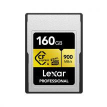 Lexar LCAGOLD160G-RNENG Memoria flash da 160 GB CFexpress - Nuovo