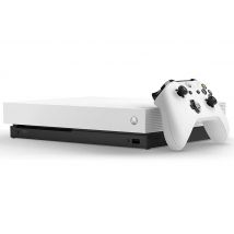 Xbox One X 1 To Edition Robot White