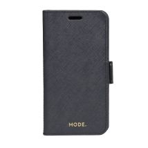 dbramante1928 Milano coque de protection pour téléphones portables 14,7 cm (5.8 ) Étui avec portefeuille Noir Apple iPhone 11 Pro