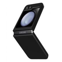 Samsung Galaxy Z Flip 6 5G coque PC noire