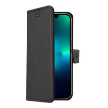 Celly Wallymag coque de protection pour téléphones portables 15,5 cm (6.1 ) Étui avec portefeuille Noir Apple (brand) iPhone 14