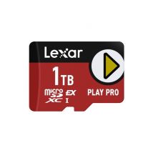 Tarjeta LEXAR microSD Express 7.1 PLAY Pro 1Tb R900/W600 - Nuevo