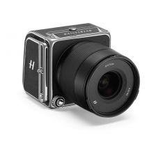 Hasselblad 907X 50C Appareil-photo compact 50 MP CMOS 8272 x 6200 pixels Noir, Acier inoxydable