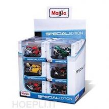 Maisto 390659.024 Maqueta Moto Pre-montada 1:18 - Nuevo