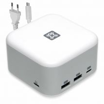 X-CUBE PRO: adattatore hub di ricarica da 130 W per Macbook - Nuovo