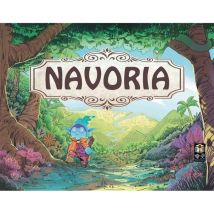 Gioco di strategia Asmodee Navoria - Nuovo