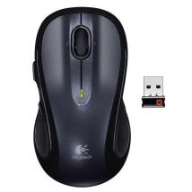 Logitech M510 mouse RF Wireless Laser