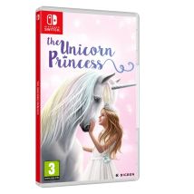 Bigben Interactive The Unicorn Princess Standard Chinois simplifié, Chinois traditionnel, Allemand, Néerlandais, Espagnol, Français, Italien, POR-BRA,