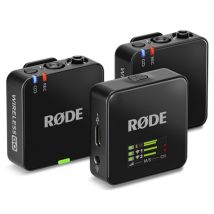 Microfono senza fili RODE WIRELESS GO III - Nuovo