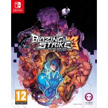Blazing Strike Edizione da collezione per Nintendo Switch - Nuovo
