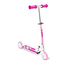 Monopattino pieghevole - STAMP - SKIDS CONTROL - Rosa - Nuovo