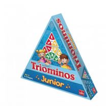 Triominos Junior: el juego de mesa ideal para niños a partir de 5 años - Nuevo