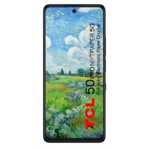 TCL 50 Pro NXTPAPER 5G 17,3 cm (6.8 ) Double SIM Android 14 USB Type-C 8 Go 512 Go 5010 mAh Gris