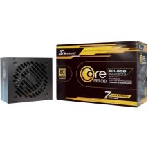 Seasonic Seasonic ATX 3 650W 80+ Gold - Nuevo