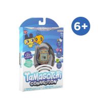 Tamagotchi Connection Neon Planet Bandai animal virtual interactivo infrarrojo 6 juegos 50 caracteres - Nuevo
