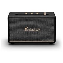Enceinte Bluetooth Marshall Acton III Noir avec un son puissant et une connectivité sans fil