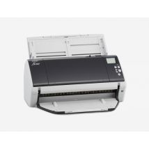 Ricoh fi-7460 Numériseur chargeur automatique de documents (adf) + chargeur manuel 600 x 600 DPI A3 Gris, Blanc