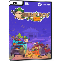 Turnip Boy Robs a Bank PC [Code de téléchargement]