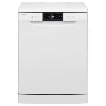 Lave vaisselle encastrable 60cm Blanc Bomann GSP7419-Blanc