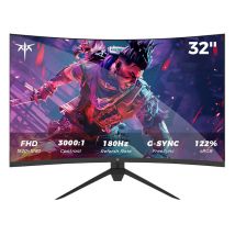 KTC 32 pollici FHD 180Hz H32S17C 1500R - Nuovo