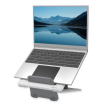 Fellowes Breyta Laptop Ständer bis zu 15\ und 5kg weiß Supports de Laptop Blanc 35,6 cm (14 )