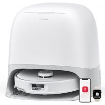 Qrevo Curv, Robot Aspirateur Laveur ROBOROCK