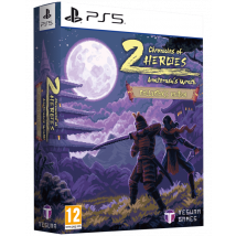 Chronicles of 2 Heroes Amaterasu's Wrath Collector's PS5