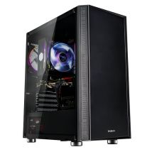 Zalman R2 BLACK unità centrale Midi Tower Nero - Nuovo