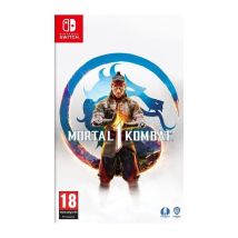 Mortal Kombat 1 - Jeu Nintendo Switch
