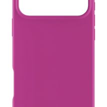 Cellularline Sensation - iPhone 17 Pro Coque en silicone ultra-douce avec finition soft-touch, idéale pour protéger chaque détail de votre iPhone 17 