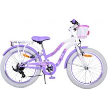 Volare 22125 vélo Vélo de ville Violet 20