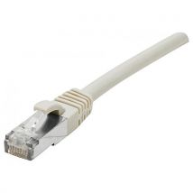 Connect 859455 câble de réseau Gris 10 m Cat6a U/UTP (UTP)