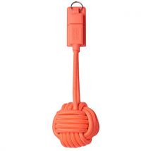 Native Union KEY-MUSB-COR câble USB USB 2.0 USB A Micro-USB A Corail